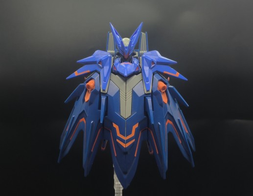 ダン铁球戦机 047 LBX ファントム