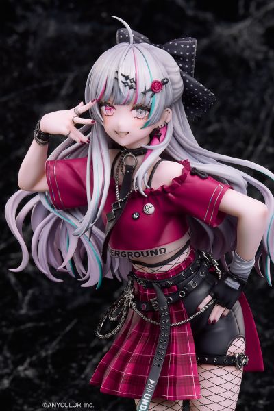 彩虹社 石神望