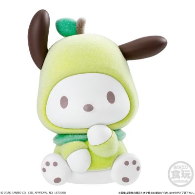 食玩 三丽鸥家族变装系列 2