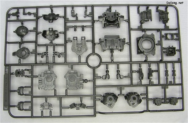 MG 机动战士高达 MS-07B 老虎 Clear Color ver. 