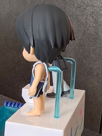 ちびきゅんｷｬﾗ 一番赏 一番赏~Free! ~All Out~ Free! 七瀬遥 Apron Version 