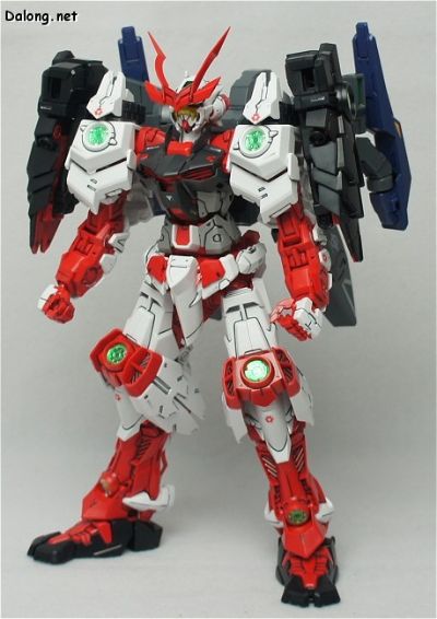MG 1/100 高达创战者  RX-178B 创制高达Mk-II