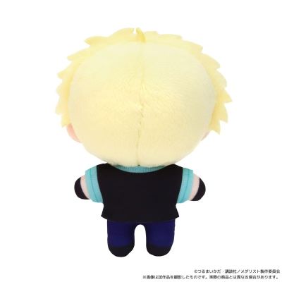 金牌得主 鴗鸟理凰 毛绒挂件