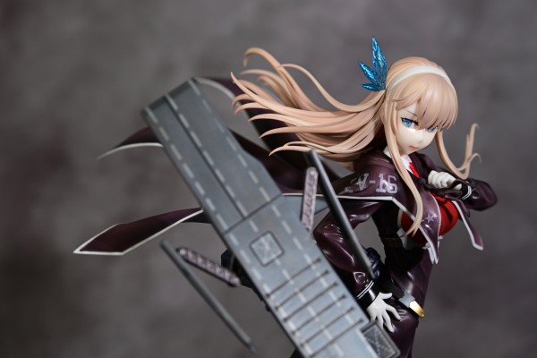 战舰少女R 列克星敦（cv-16）