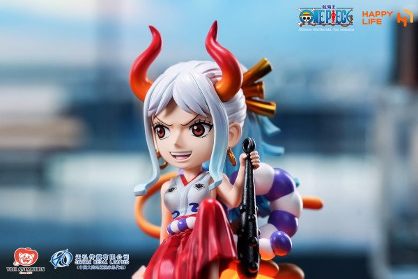 恶魔果实系列 航海王 大和 声控小夜灯