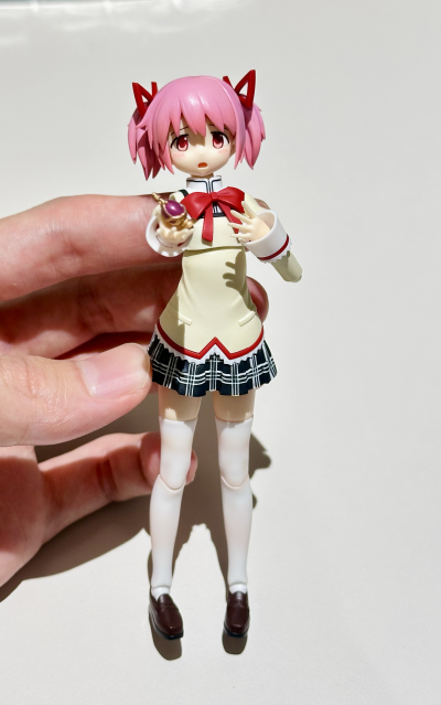 30MP  鹿目圆（校服版）