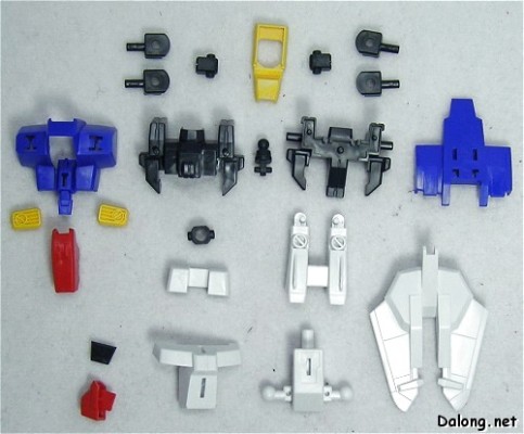 HGUC MSA-0011 S高达