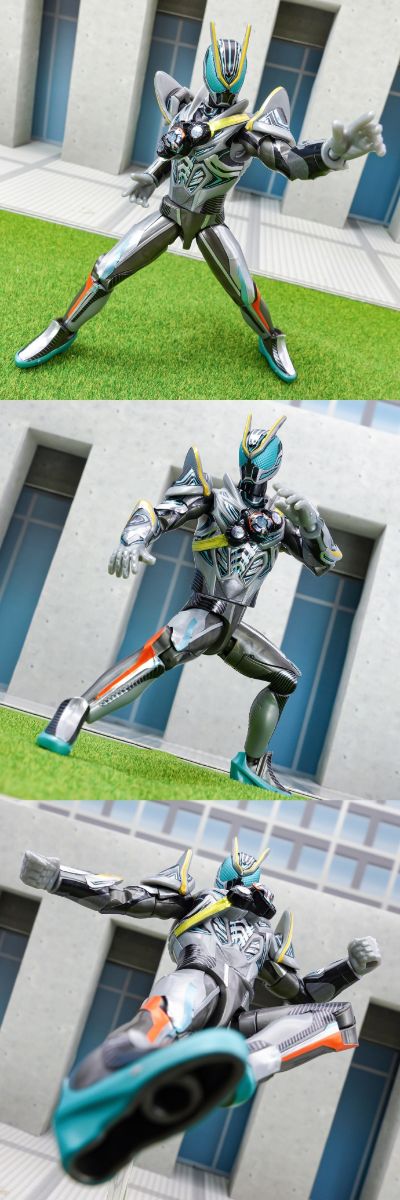 装动 假面骑士ZEZTZ AGT4 Feat.装动 假面骑士加布
