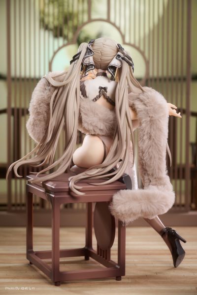 碧蓝航线 可畏 插画版