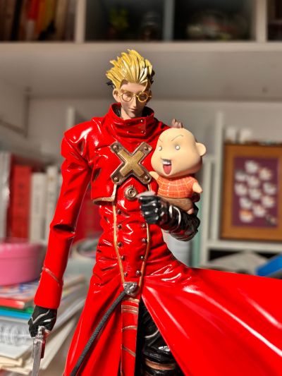 ARTFX J  枪神 Badlands Rumble 法修·史丹比特