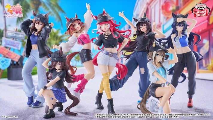 BoC’z we\n 赛马娘 米浴 as Oryza