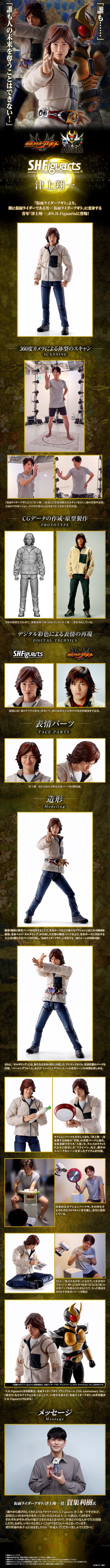 S.H.Figuarts 津上翔一