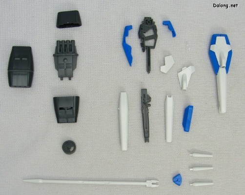 MG 机动戦士V高达 LM312V04(B-part)+SD-VB03A Core Booster Ver. KA 