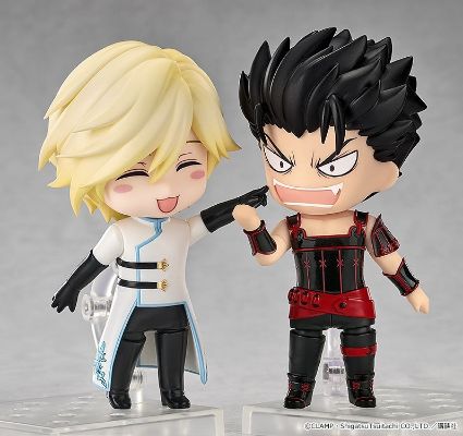 粘土人#2991 翼·年代记 法伊·D·弗洛莱特