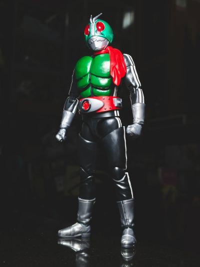 Figure-rise Standard 假面骑士新一号