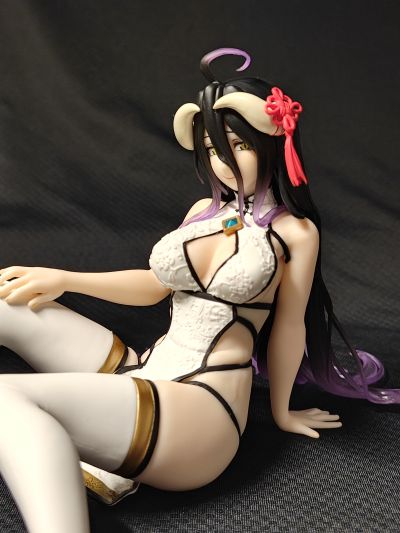 Desktop Cute OVERLORD 夏提雅 ~旗袍~