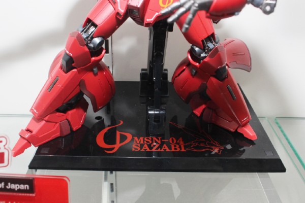 METAL ROBOT魂＜SIDE MS＞ 沙扎比