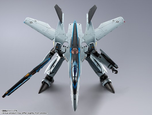 DX 超合金 VF-25 弥赛亚女武神 壮志凌云 独行侠