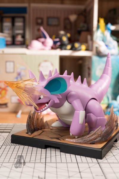 宝可梦奇迹版 尼多王