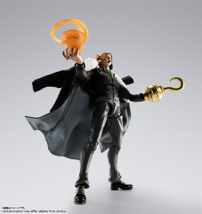 S.H.Figuarts 航海王 沙·克洛克达尔 -玛丽弗德顶上决战-
