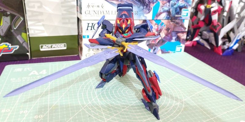 HG CODE GEASS 夺还的罗塞 Zi-阿波罗