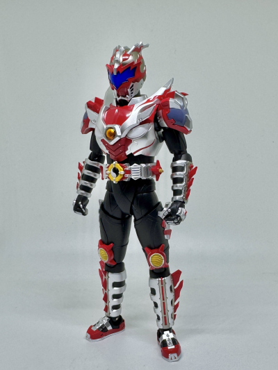 铠甲勇士形刻系列 炎龙侠 再版