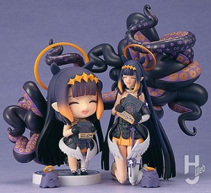 figma#638 hololive 一伊那尔栖