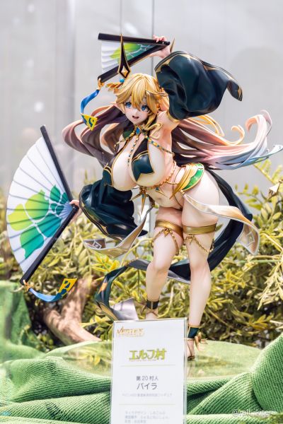 精灵村 第20村民 芭依拉