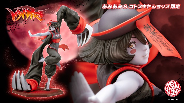美少女雕像 恶魔战士美少女 泪泪 限定版