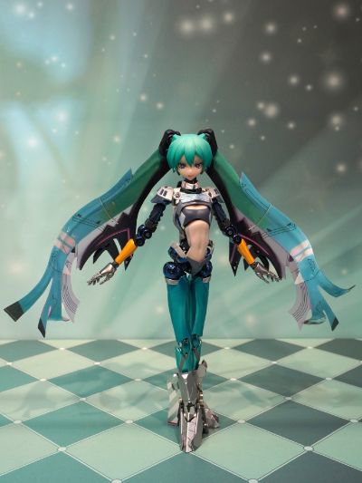 METAL BUILD EX PROJECT 初音未来