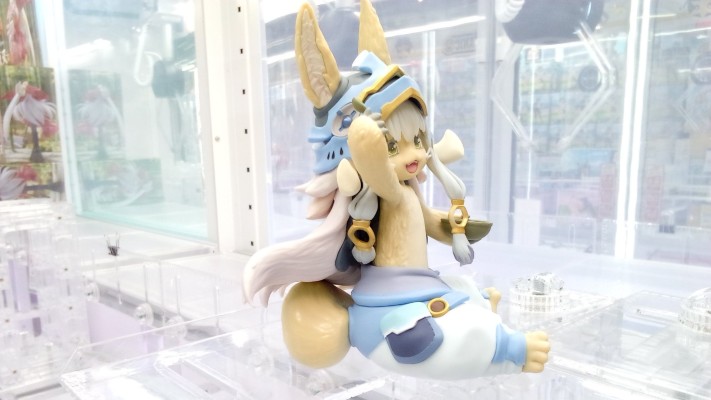 Desktop Cute 来自深渊 烈日黄金乡 娜娜奇~吃饭时间~