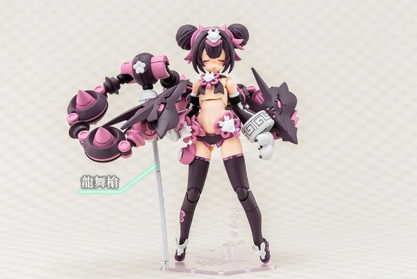 女神装置 PUNI★MOFU 龙龙