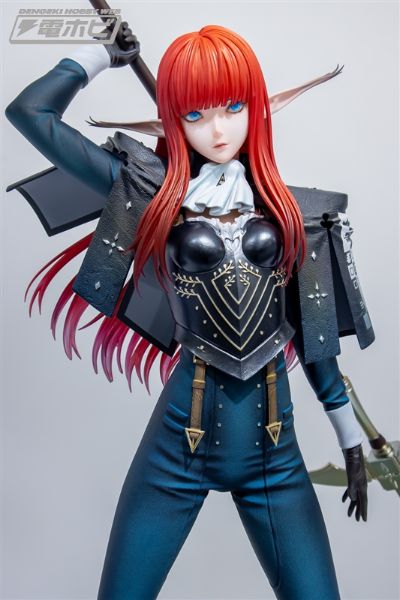 稀有主线 暗喻幻想：ReFantazio 霍肯伯格