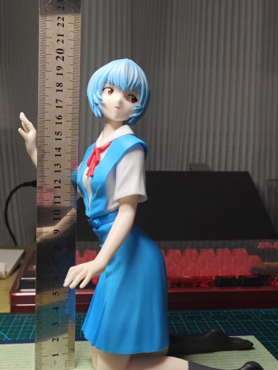 FIGURIZMα 新世纪福音战士新剧场版 凌波零（暂称）”