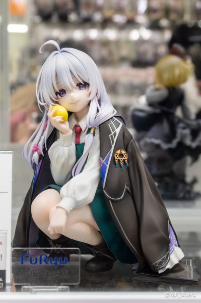 魔女之旅 伊蕾娜 柠檬