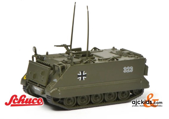 M113履带式装甲车