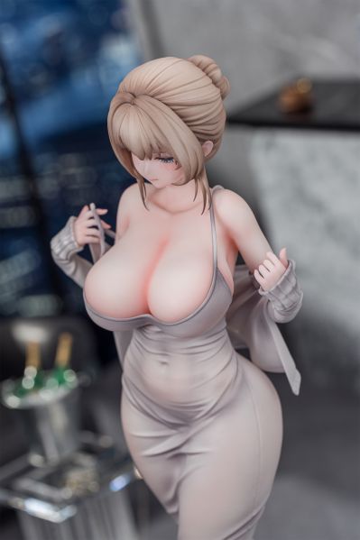 无防备的艾琳