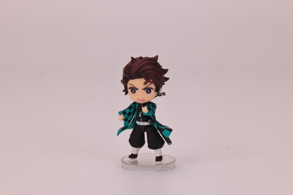 Figuarts mini 鬼灭之刃 灶门炭治郎 水之呼吸