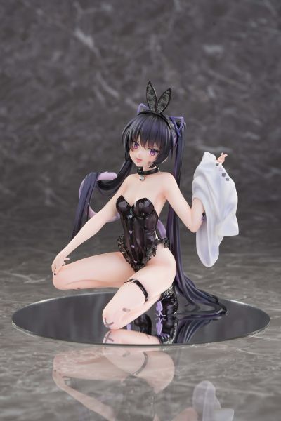 柴郡猫 兔女郎