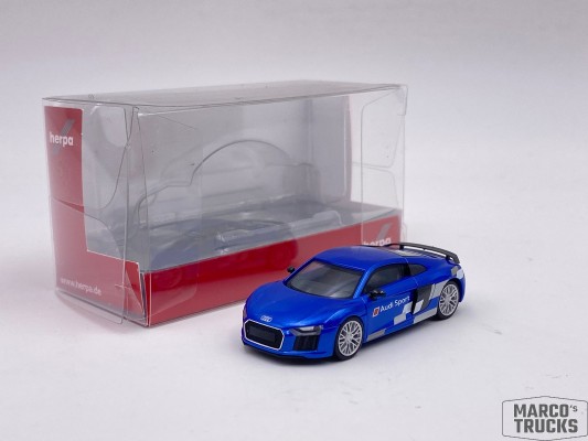 奥迪 R8 V10 Plus "奥迪运动"