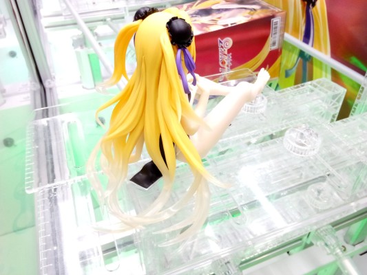 Desktop Cute 出包王女DARKNESS 金色暗影～旗袍～ 新装版