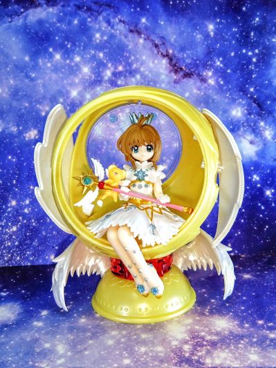 魔卡少女樱 球形扭蛋