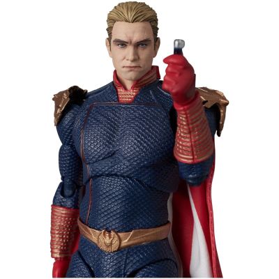 MAFEX No.311 黑袍纠察队 祖国人 终章版