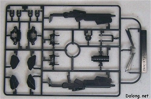 MG 1/100 机动战士海盗高达 XM-X1 海盗高达X1 全武装型