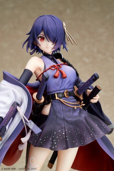 青桐高中 音灵魂子 和武装
