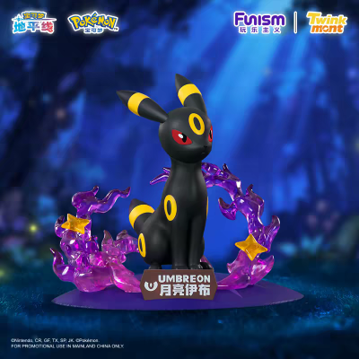 宝可梦闪耀瞬间系列 月亮伊布