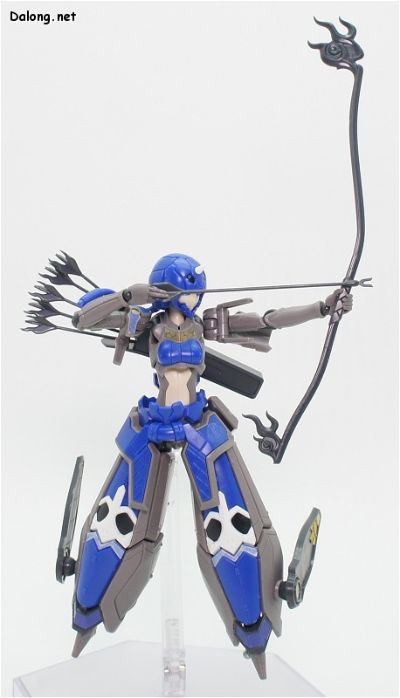 梦幻之星online2 蓝鬼姫