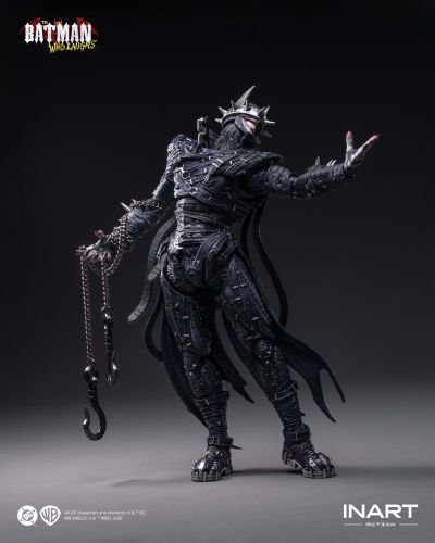 黑暗之夜：金属 狂笑之蝠