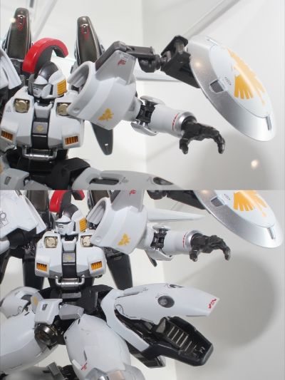 METAL ROBOT魂 ＜SIDE MS＞ 托鲁基斯