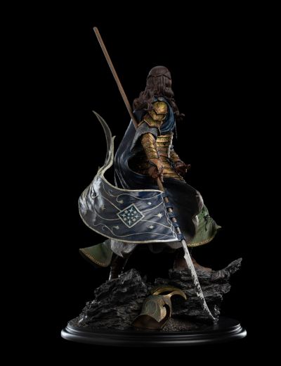 指环王 埃尔隆德 吉尔加拉德的使者